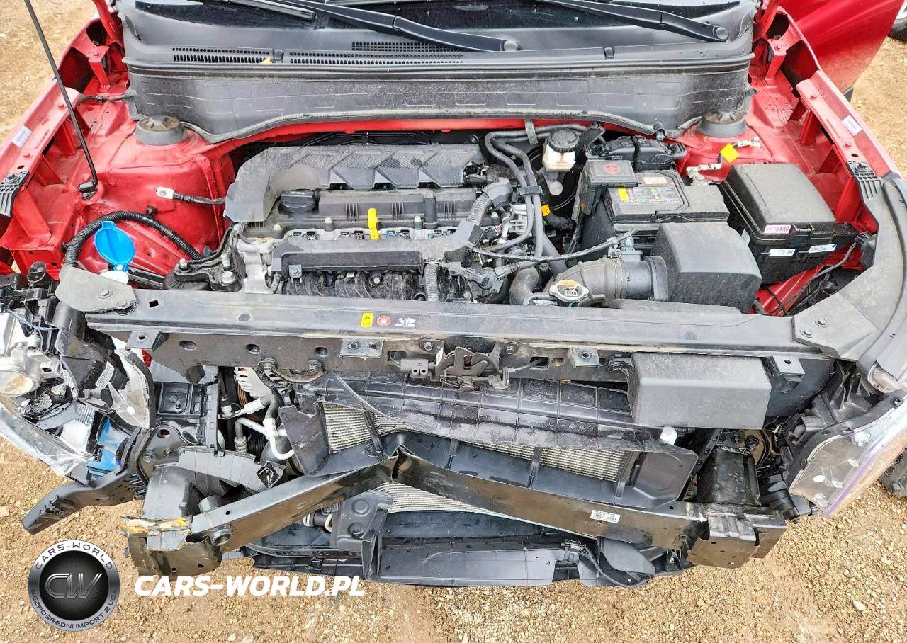 2025 Hyundai Venue Sel VIN:KMHRC8A34SU409244 - 11