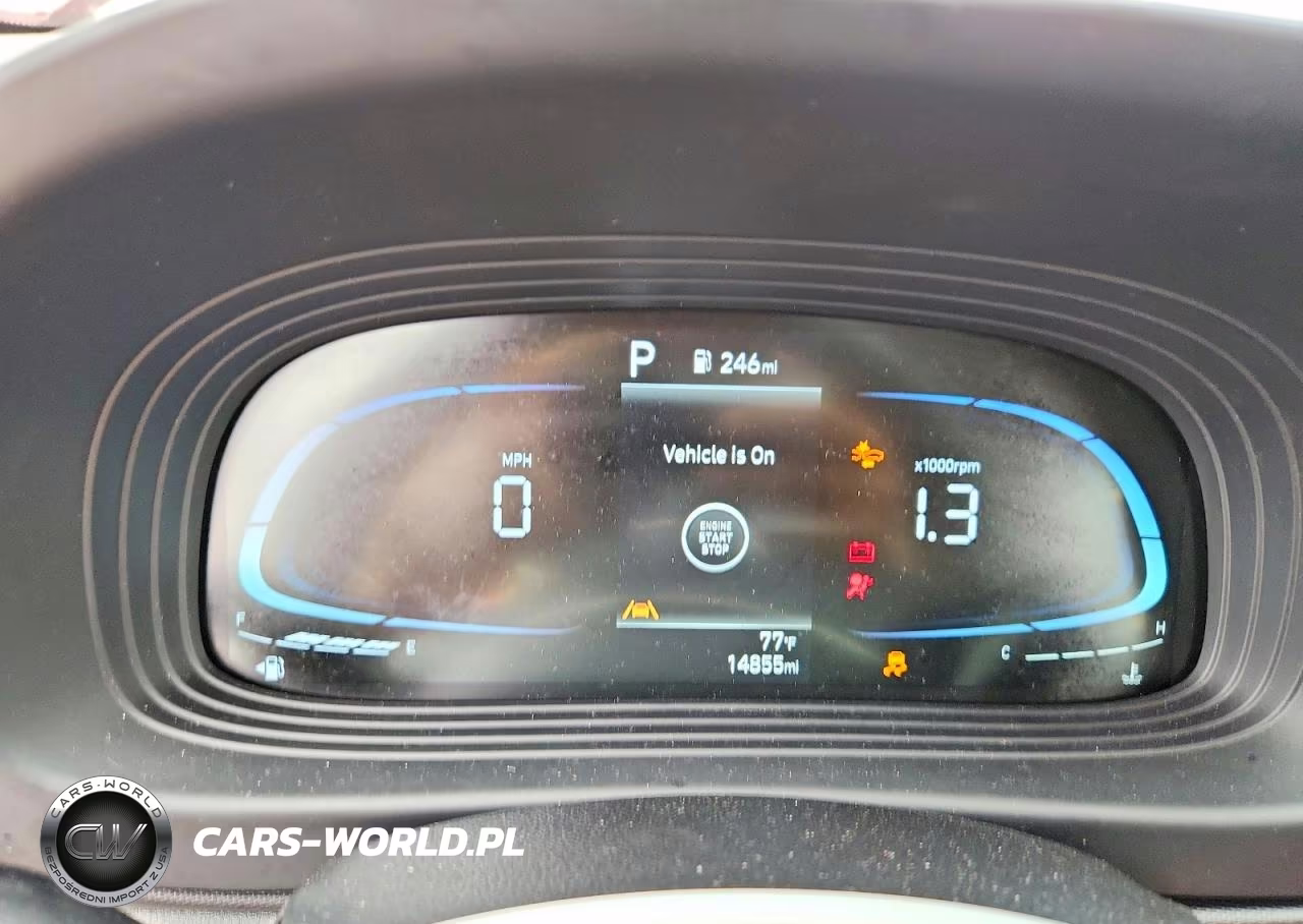 2025 Hyundai Venue Sel VIN:KMHRC8A34SU409244 - 9