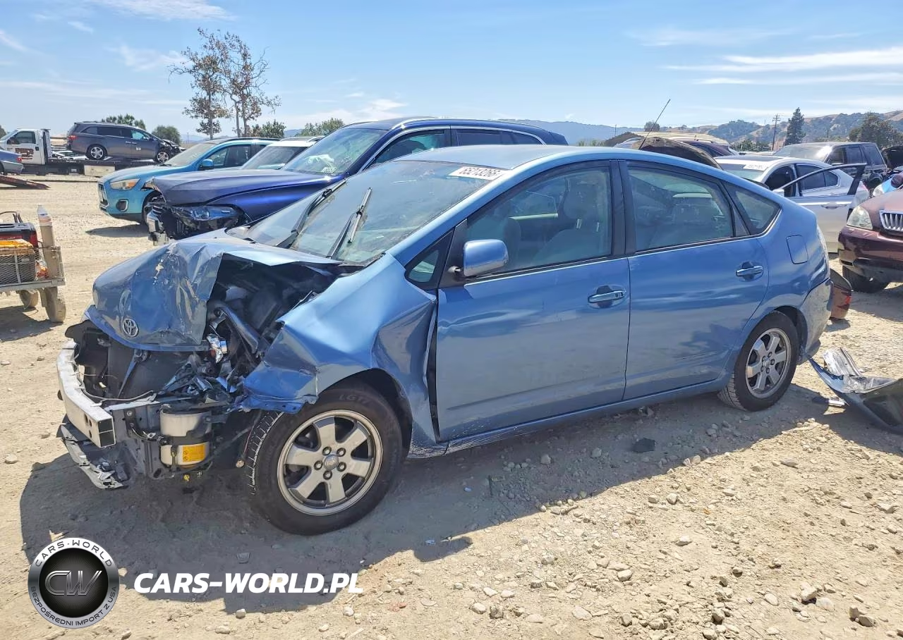 2005 Toyota Prius Base – zdjęcie 1 z 12