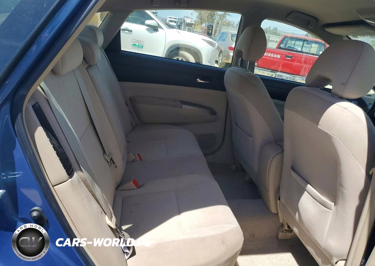 2005 Toyota Prius Base VIN:JTDKB20U053088541 - 10