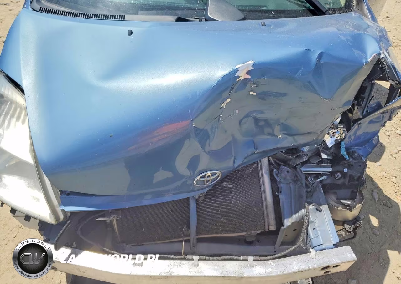2005 Toyota Prius Base VIN:JTDKB20U053088541 - 11
