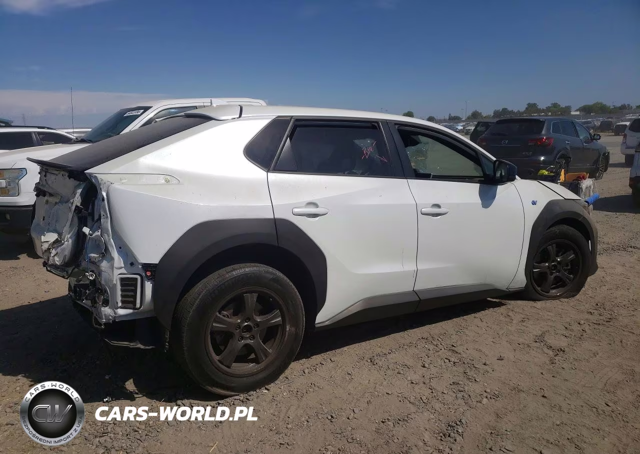 2023 Subaru Solterra Premium VIN:JTMABABA9PA023355 - 3