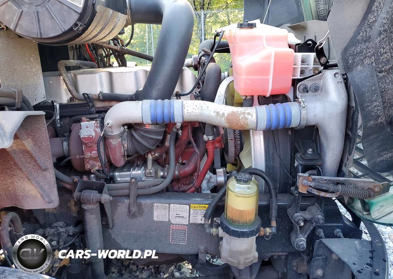 2017 Mack 600 Cxu600 VIN:1M1AW01X2HM009611 - 10