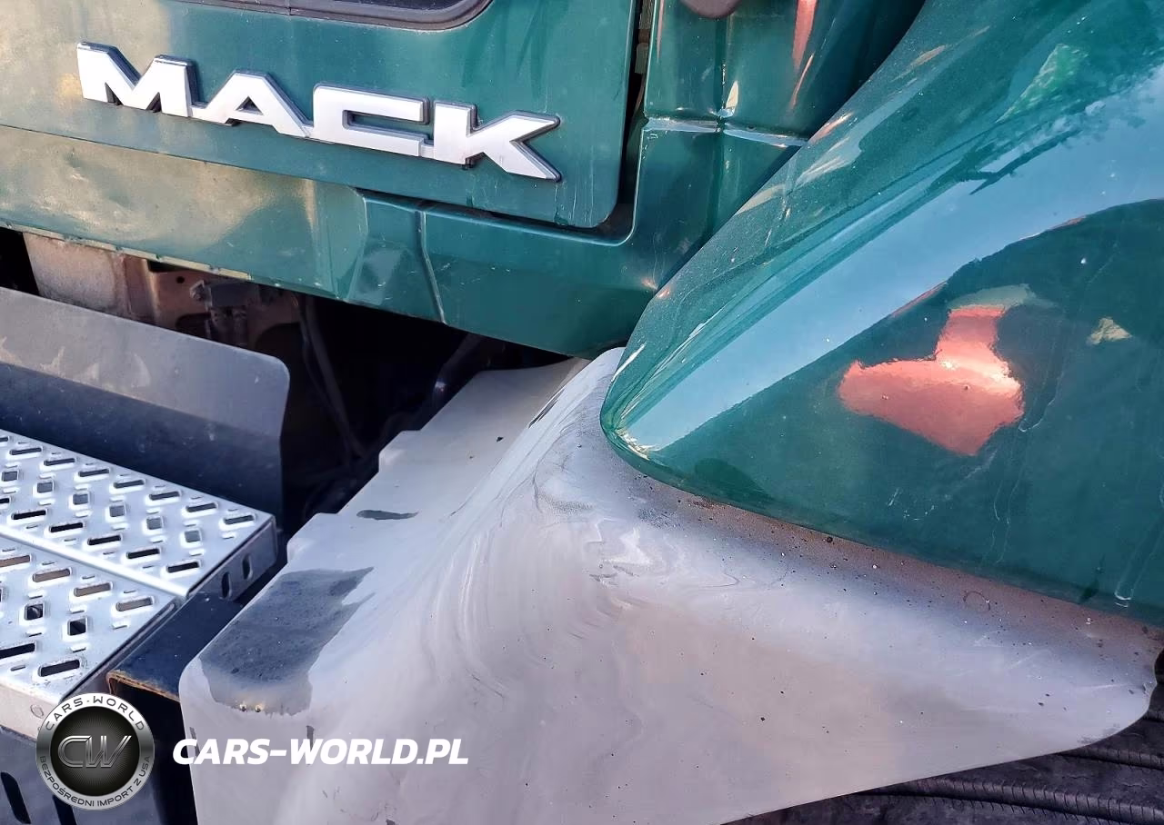 2017 Mack 600 Cxu600 VIN:1M1AW01X2HM009611 - 13