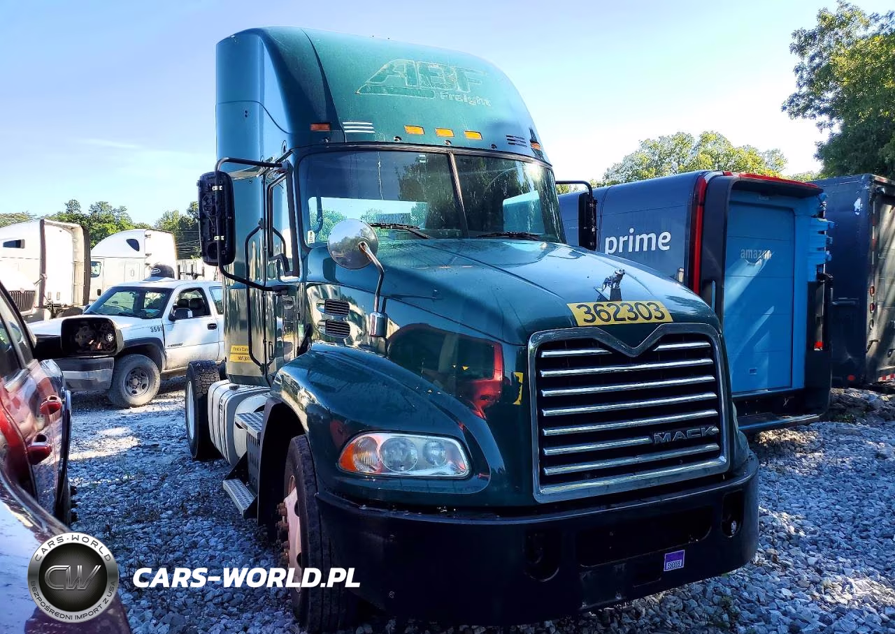 2017 Mack 600 Cxu600 VIN:1M1AW01X2HM009611 - 4