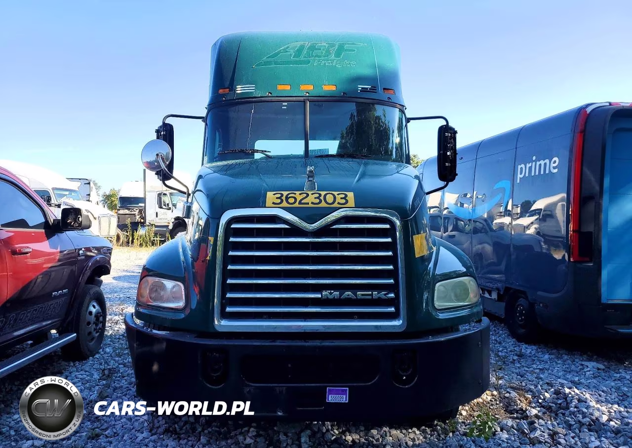 2017 Mack 600 Cxu600 VIN:1M1AW01X2HM009611 - 5