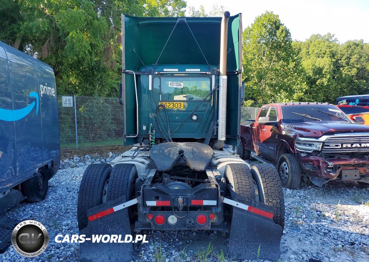 2017 Mack 600 Cxu600 VIN:1M1AW01X2HM009611 - 6