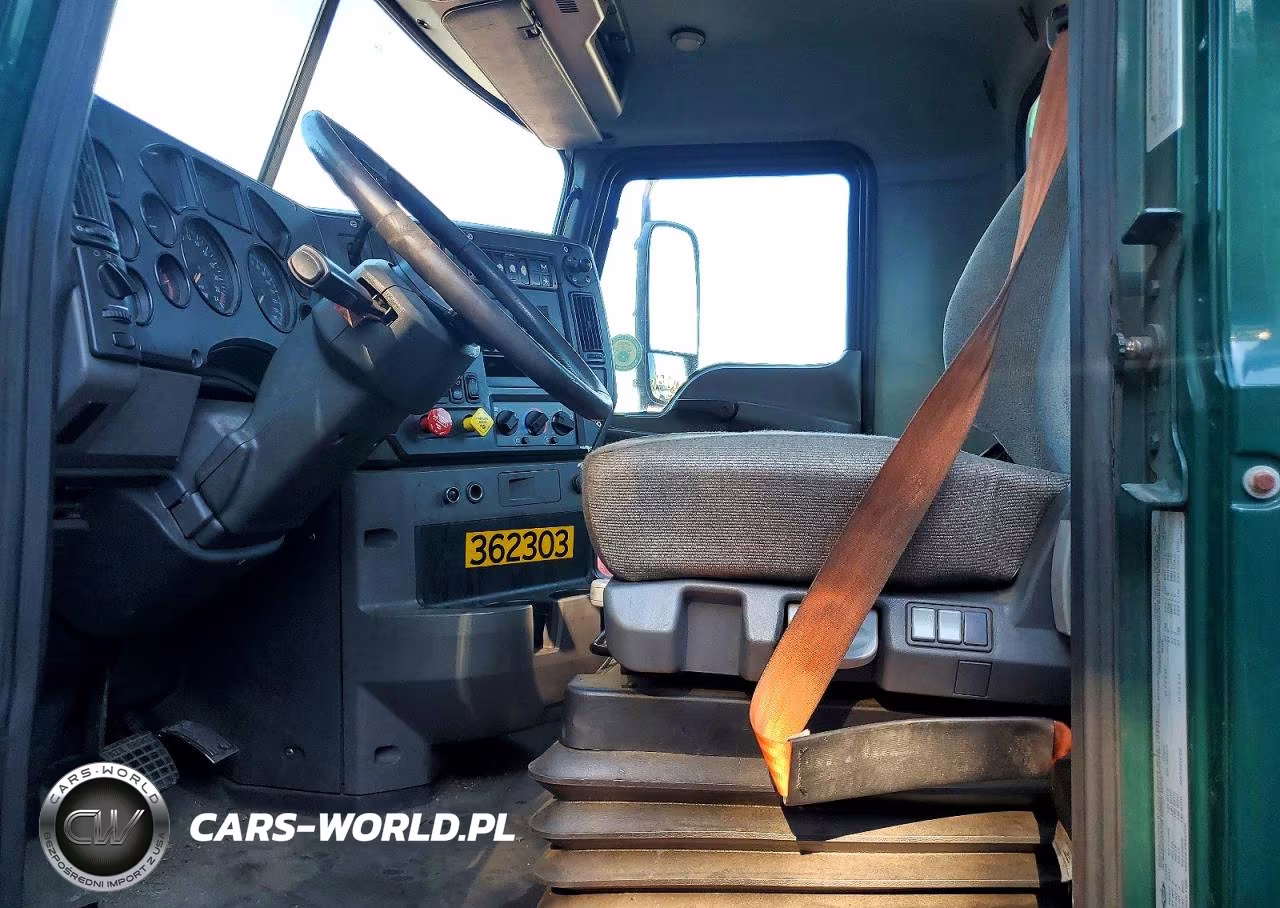 2017 Mack 600 Cxu600 VIN:1M1AW01X2HM009611 - 7