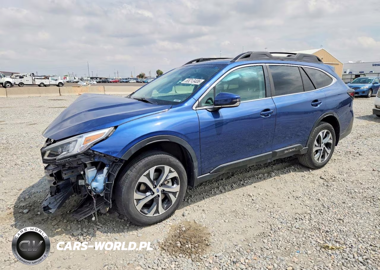 2020 Subaru Outback Limited