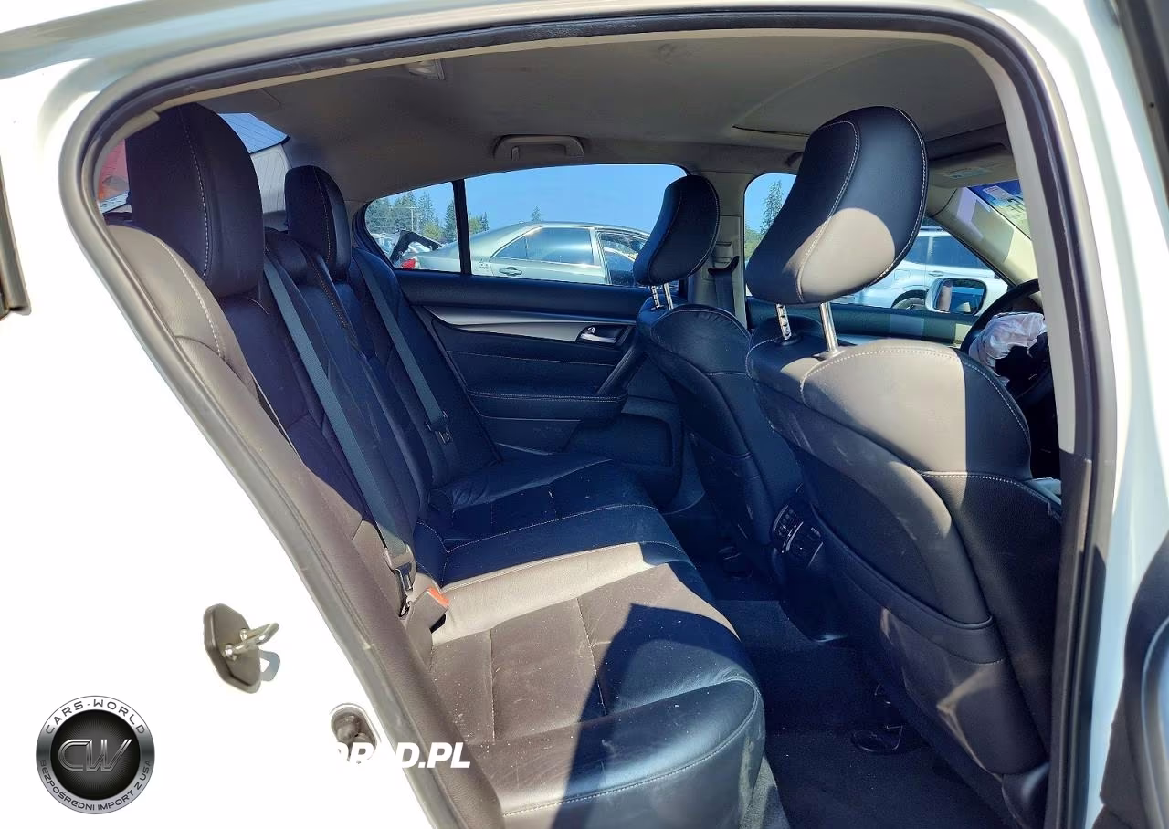 2014 Acura Tl Se VIN:19UUA8F39EA007014 - 10