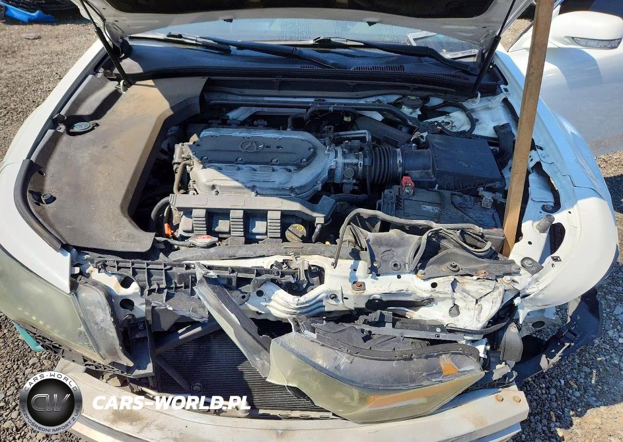 2014 Acura Tl Se VIN:19UUA8F39EA007014 - 11