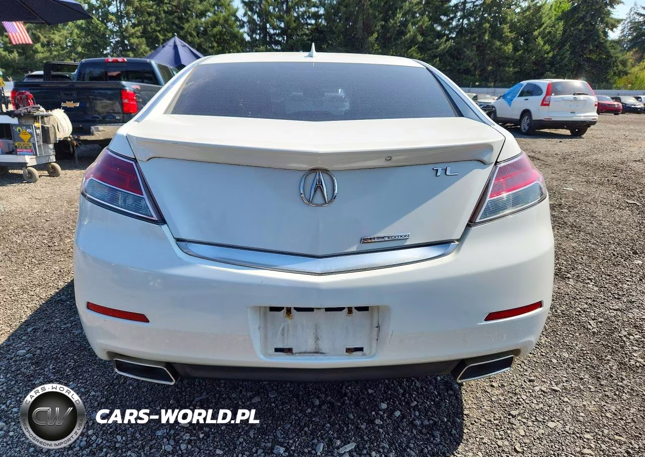 2014 Acura Tl Se VIN:19UUA8F39EA007014 - 6