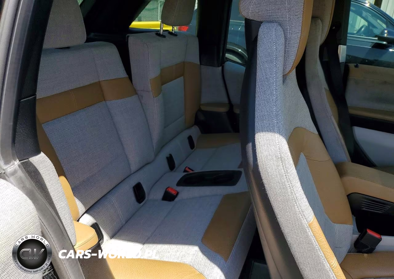 2017 BMW I3 Rex VIN:WBY1Z8C35HV894492 - 10