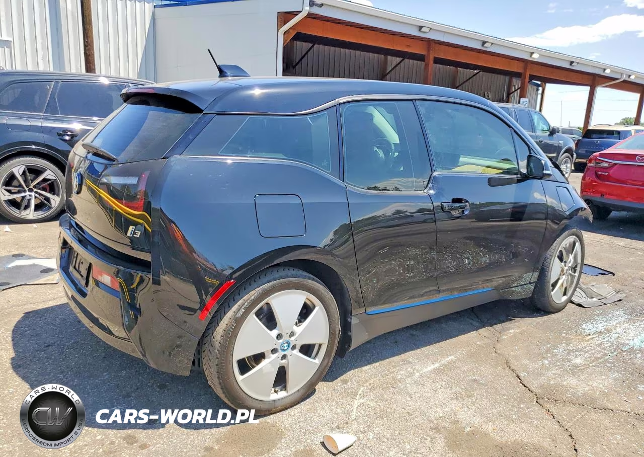 2017 BMW I3 Rex VIN:WBY1Z8C35HV894492 - 3