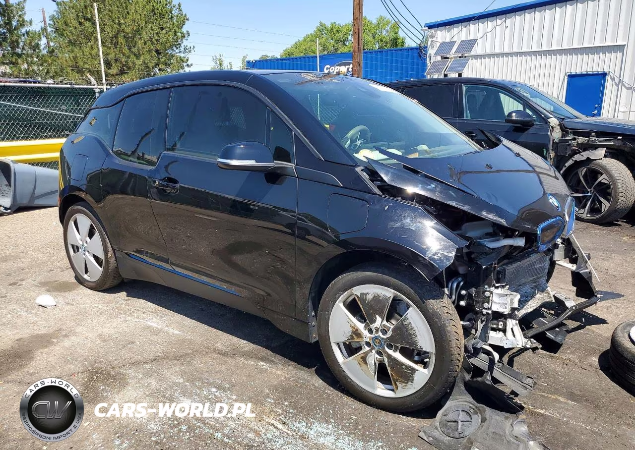 2017 BMW I3 Rex VIN:WBY1Z8C35HV894492 - 4