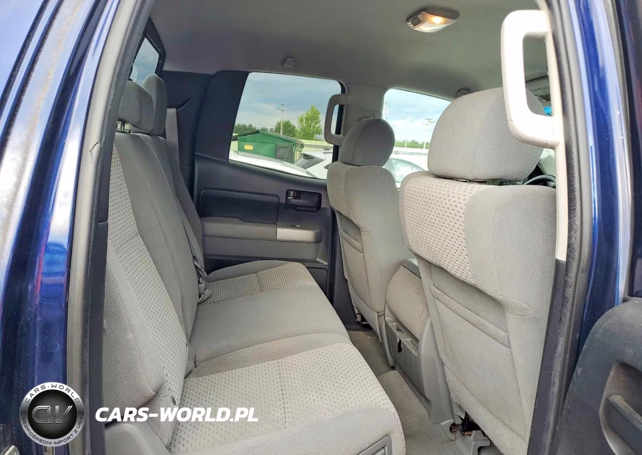 2008 Toyota Tundra Grade VIN:5TBBV54198S513209 - 10