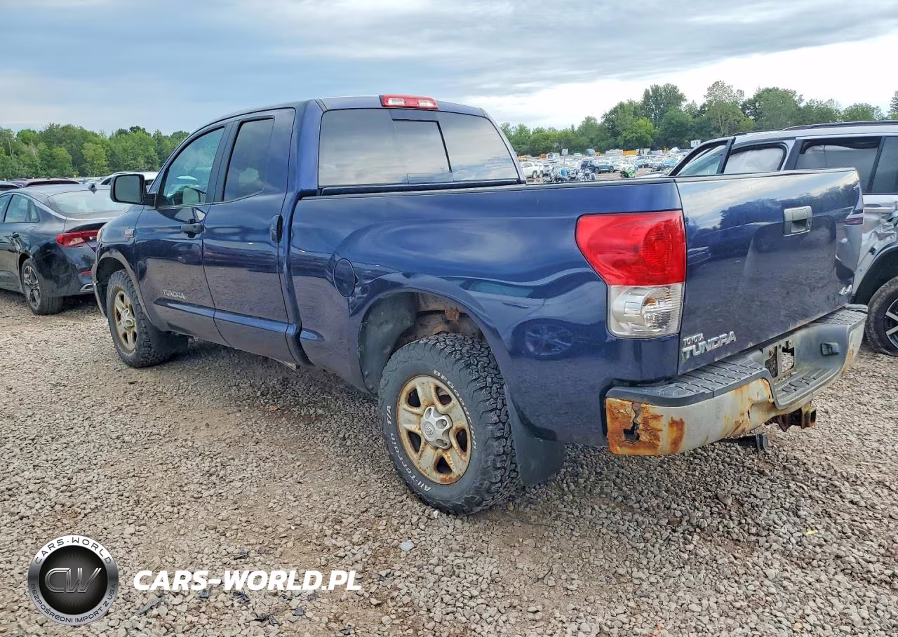 2008 Toyota Tundra Grade VIN:5TBBV54198S513209 - 2