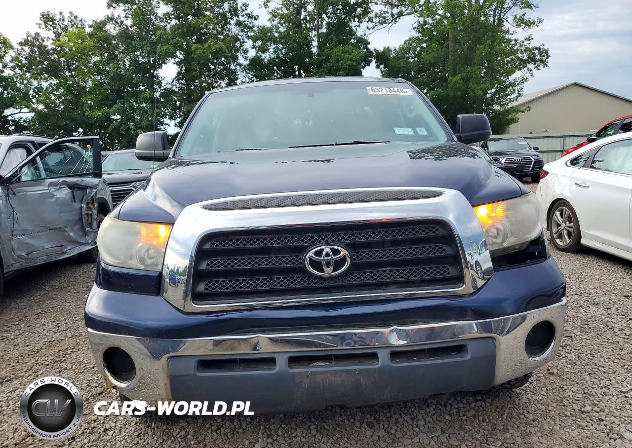 2008 Toyota Tundra Grade VIN:5TBBV54198S513209 - 5