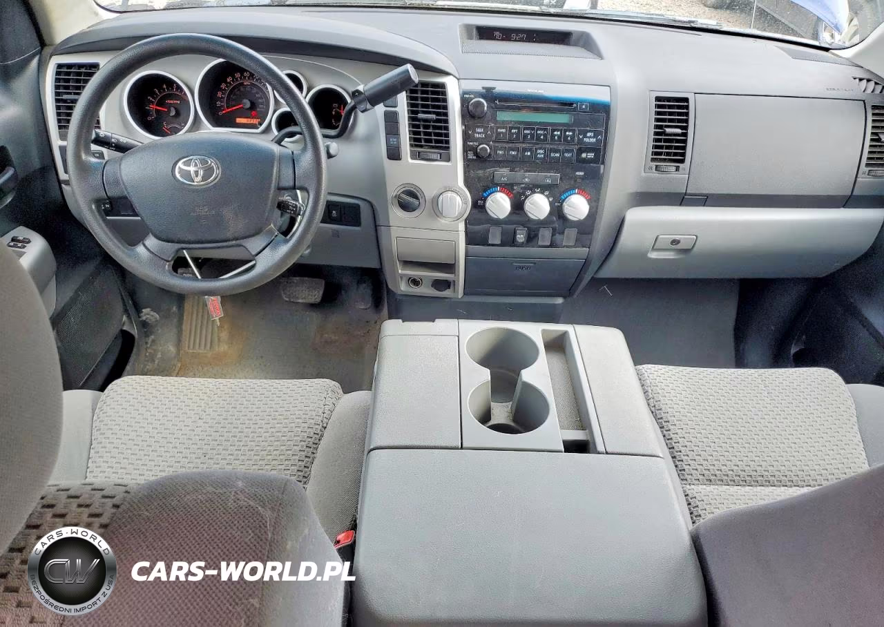 2008 Toyota Tundra Grade VIN:5TBBV54198S513209 - 8