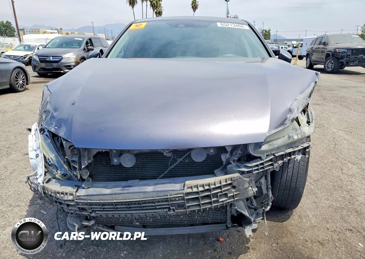 2015 Honda Accord Exl VIN:1HGCR3F88FA010264 - 5