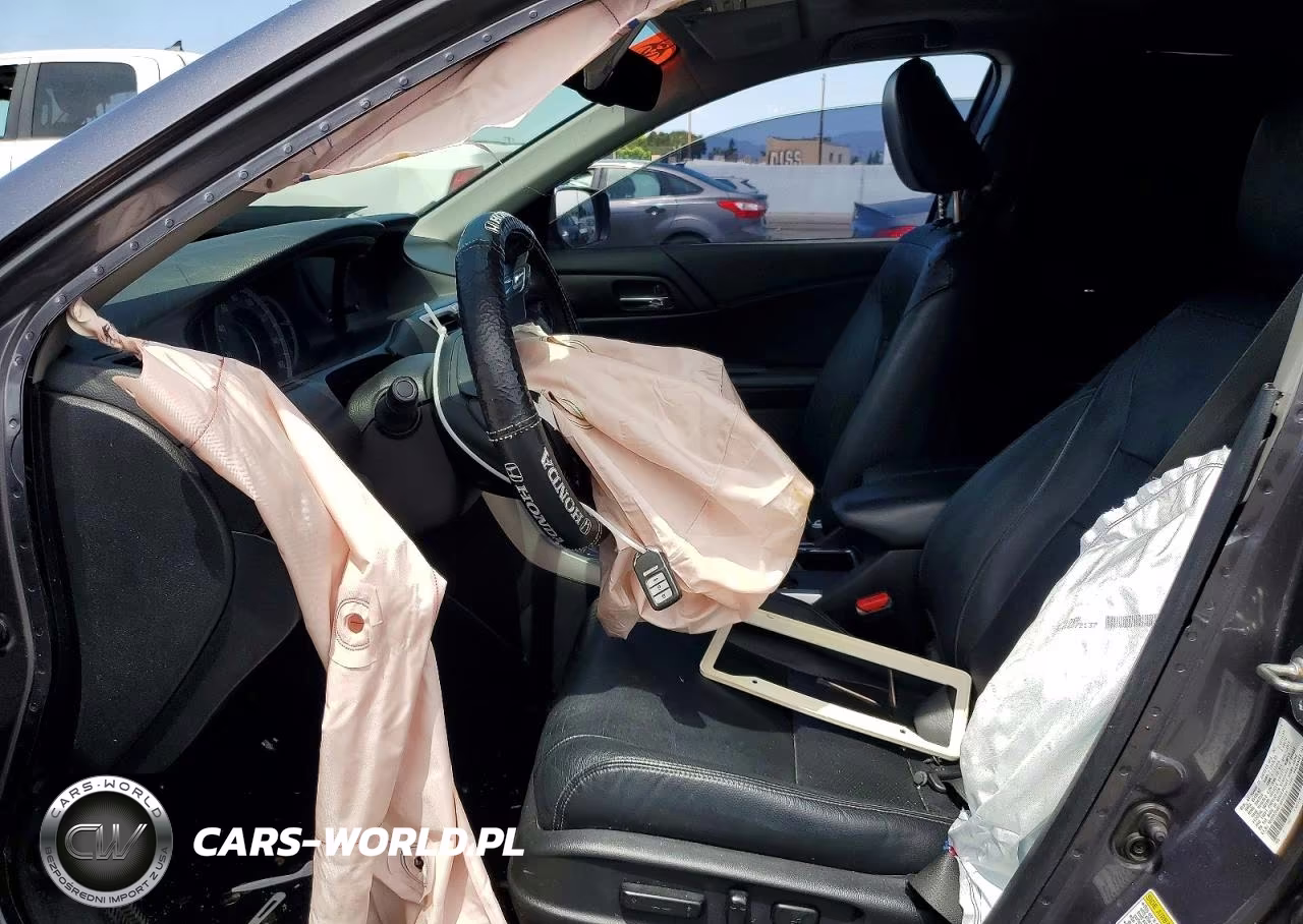 2015 Honda Accord Exl VIN:1HGCR3F88FA010264 - 7