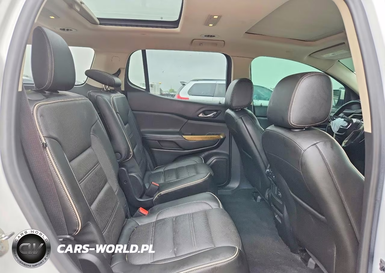 2018 GMC Acadia All Terrain VIN:1GKKNPLS0JZ249268 - 11