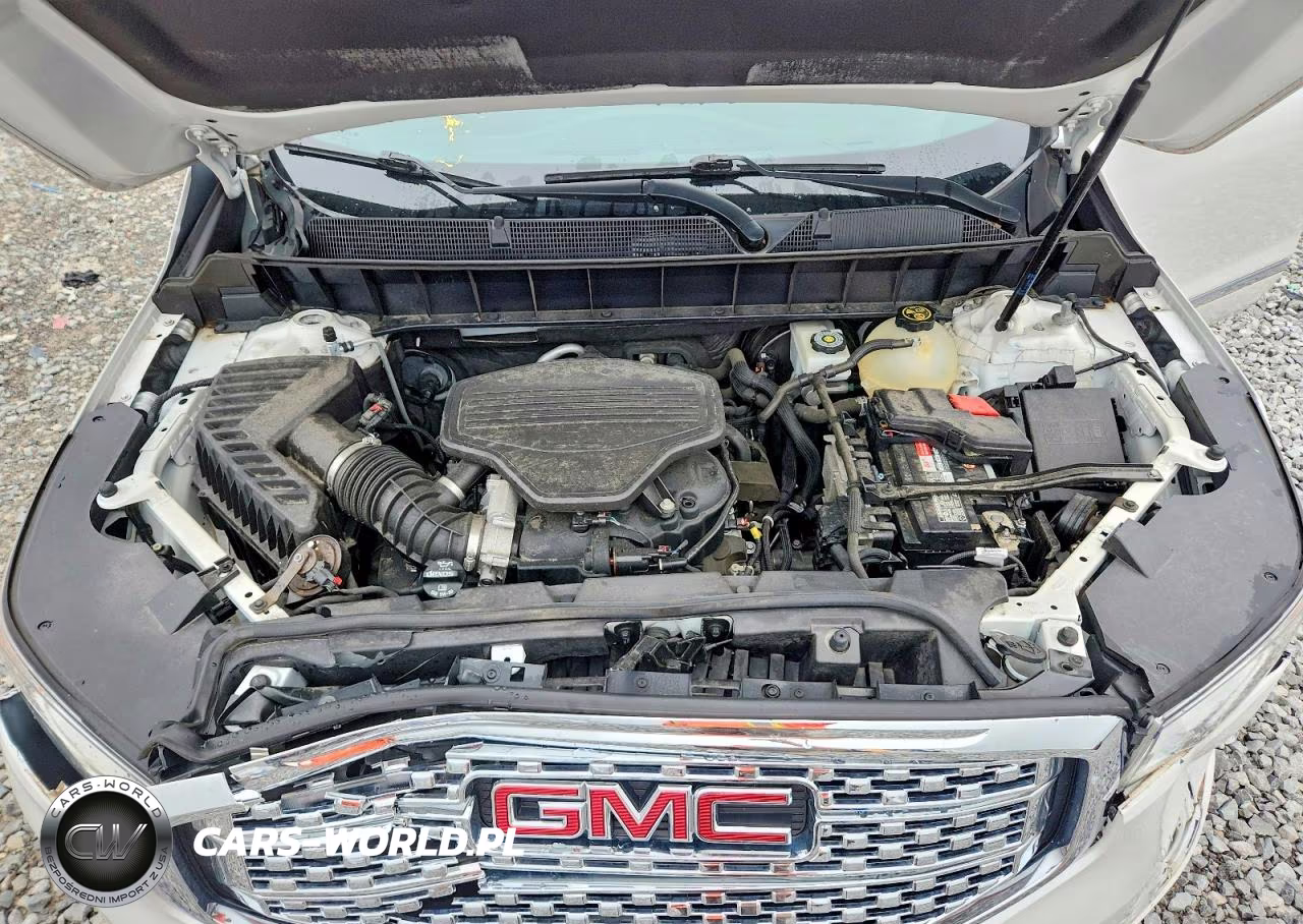 2018 GMC Acadia All Terrain VIN:1GKKNPLS0JZ249268 - 12