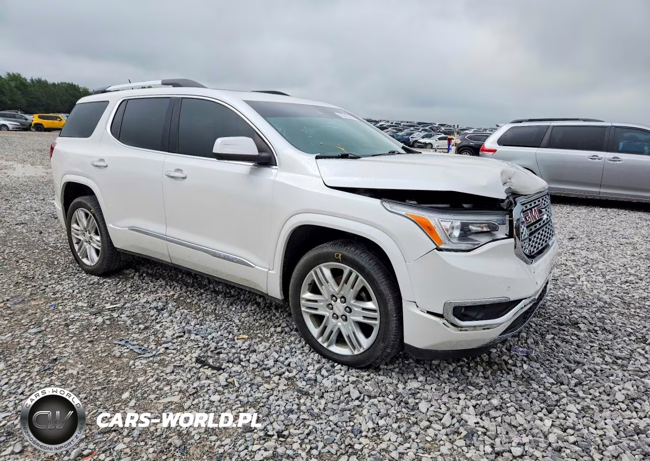 2018 GMC Acadia All Terrain VIN:1GKKNPLS0JZ249268 - 4