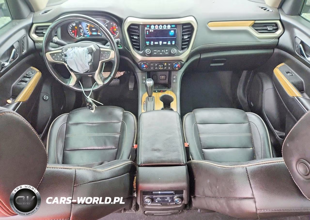 2018 GMC Acadia All Terrain VIN:1GKKNPLS0JZ249268 - 8