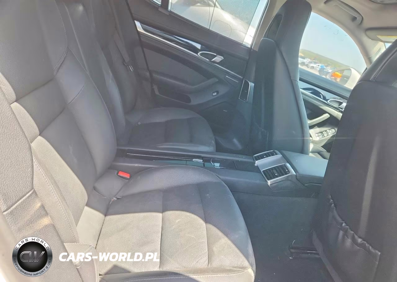 2011 Porsche Panamera S VIN:WP0AB2A7XBL060634 - 10