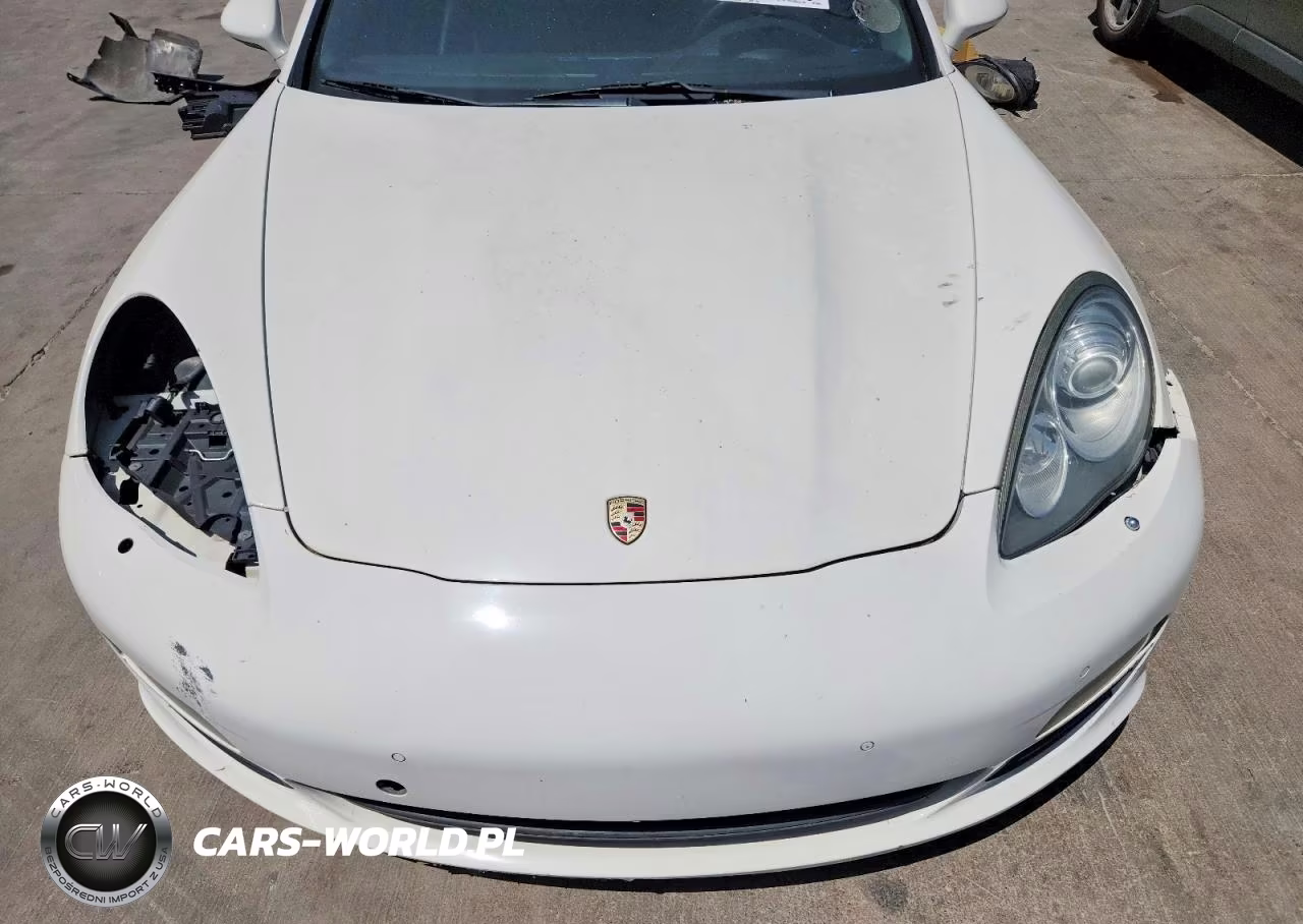 2011 Porsche Panamera S VIN:WP0AB2A7XBL060634 - 11