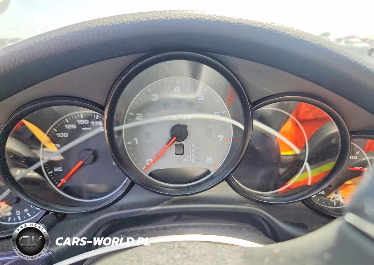 2011 Porsche Panamera S VIN:WP0AB2A7XBL060634 - 9