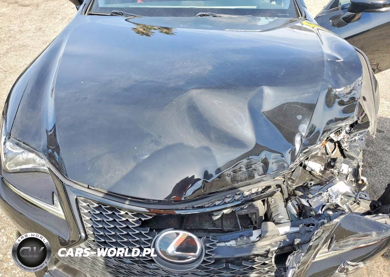 2016 Lexus Rc 200T VIN:JTHHA5BCXG5001009 - 11