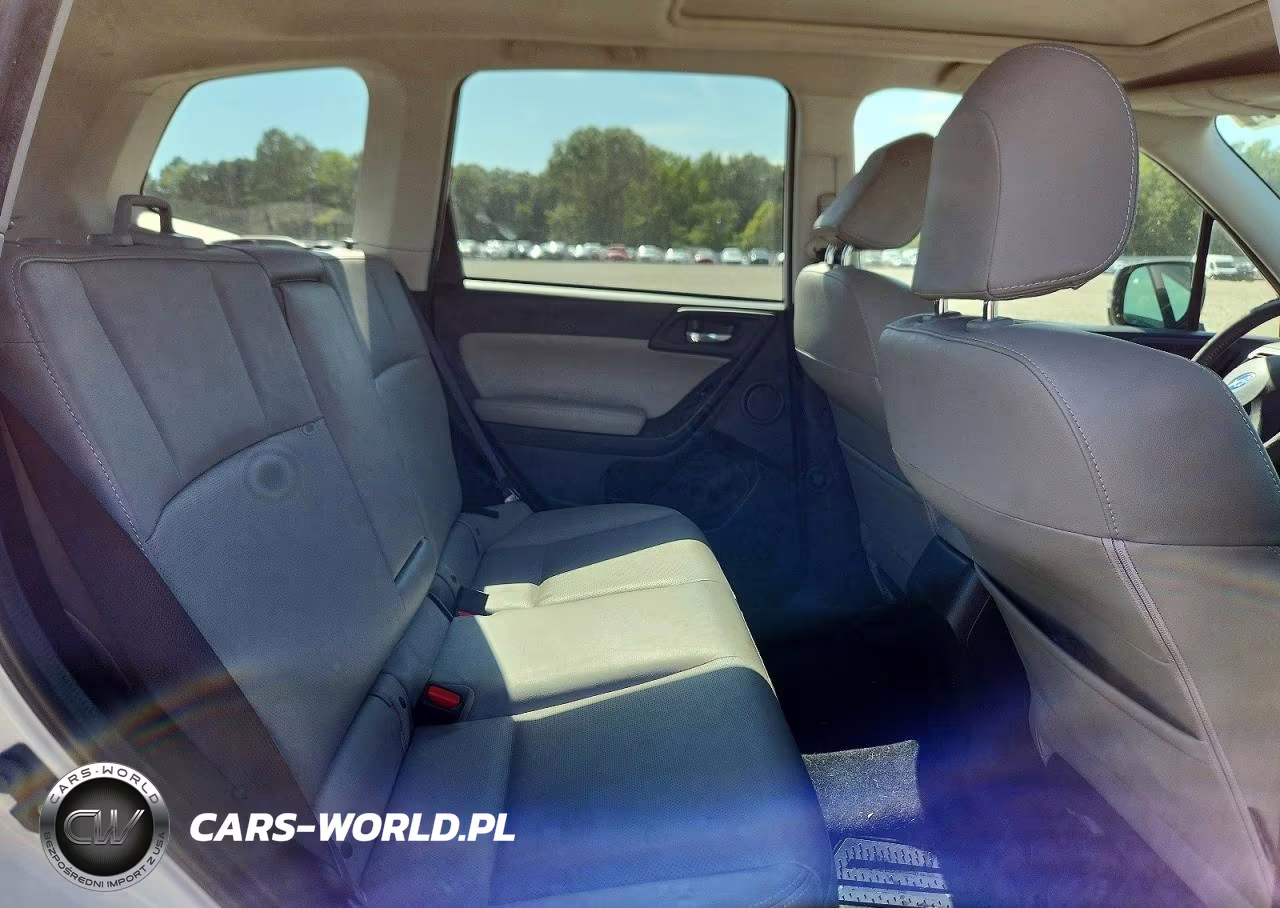 2016 Subaru Forester 2.5I Touring VIN:JF2SJAVC4GH431551 - 10