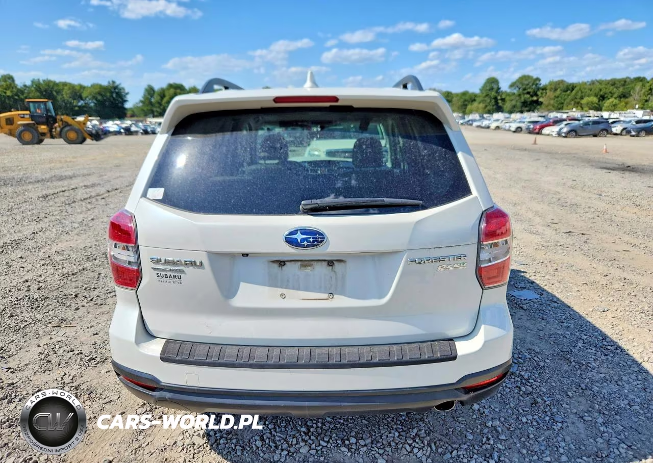 2016 Subaru Forester 2.5I Touring VIN:JF2SJAVC4GH431551 - 6