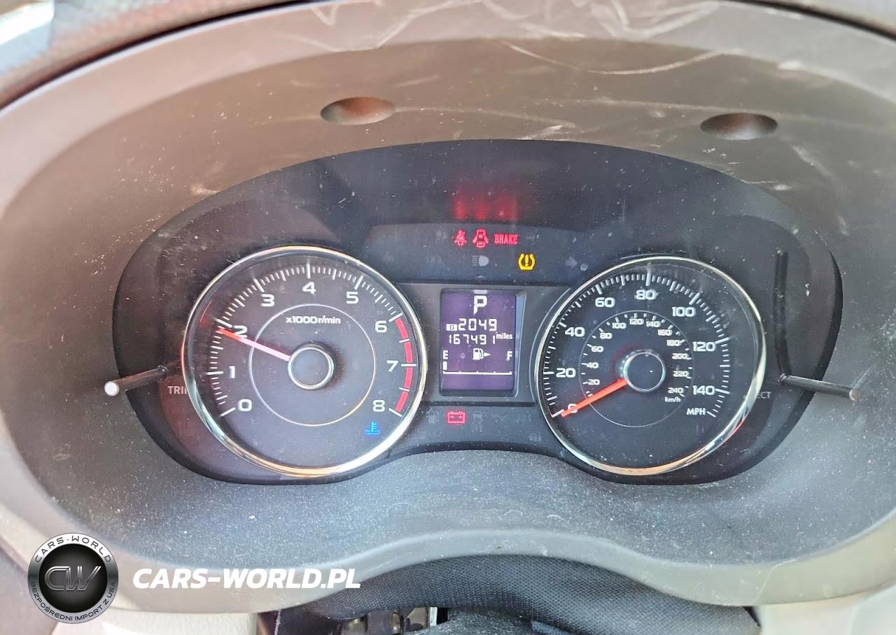 2016 Subaru Forester 2.5I Touring VIN:JF2SJAVC4GH431551 - 9