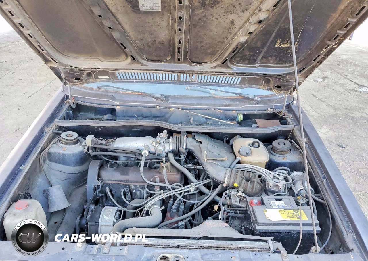 1987 Volkswagen Cabriolet VIN:WVWCA015XHK006361 - 11