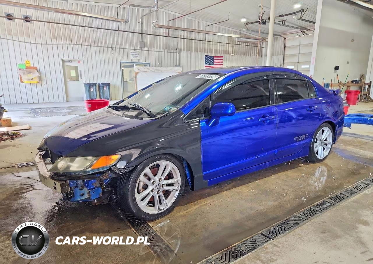 2007 Honda Civic Si