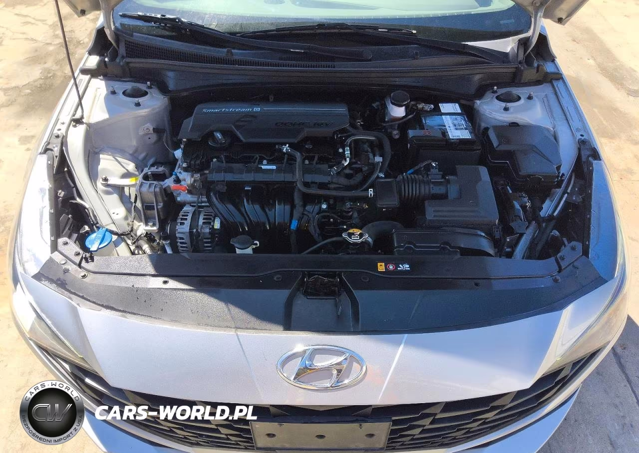 2021 Hyundai Elantra Sel VIN:5NPLS4AG9MH035123 - 11