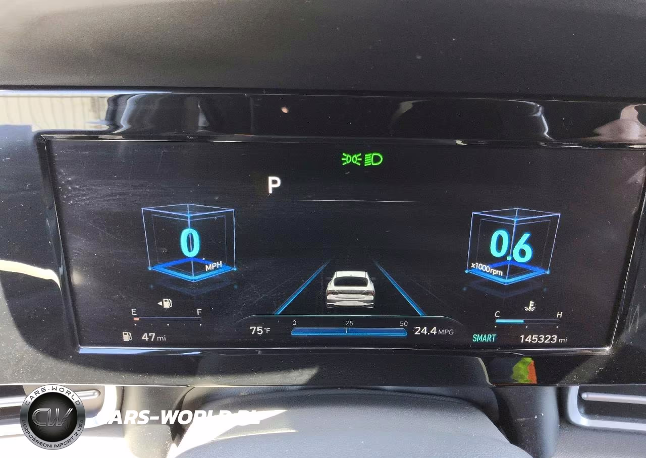 2021 Hyundai Elantra Sel VIN:5NPLS4AG9MH035123 - 9