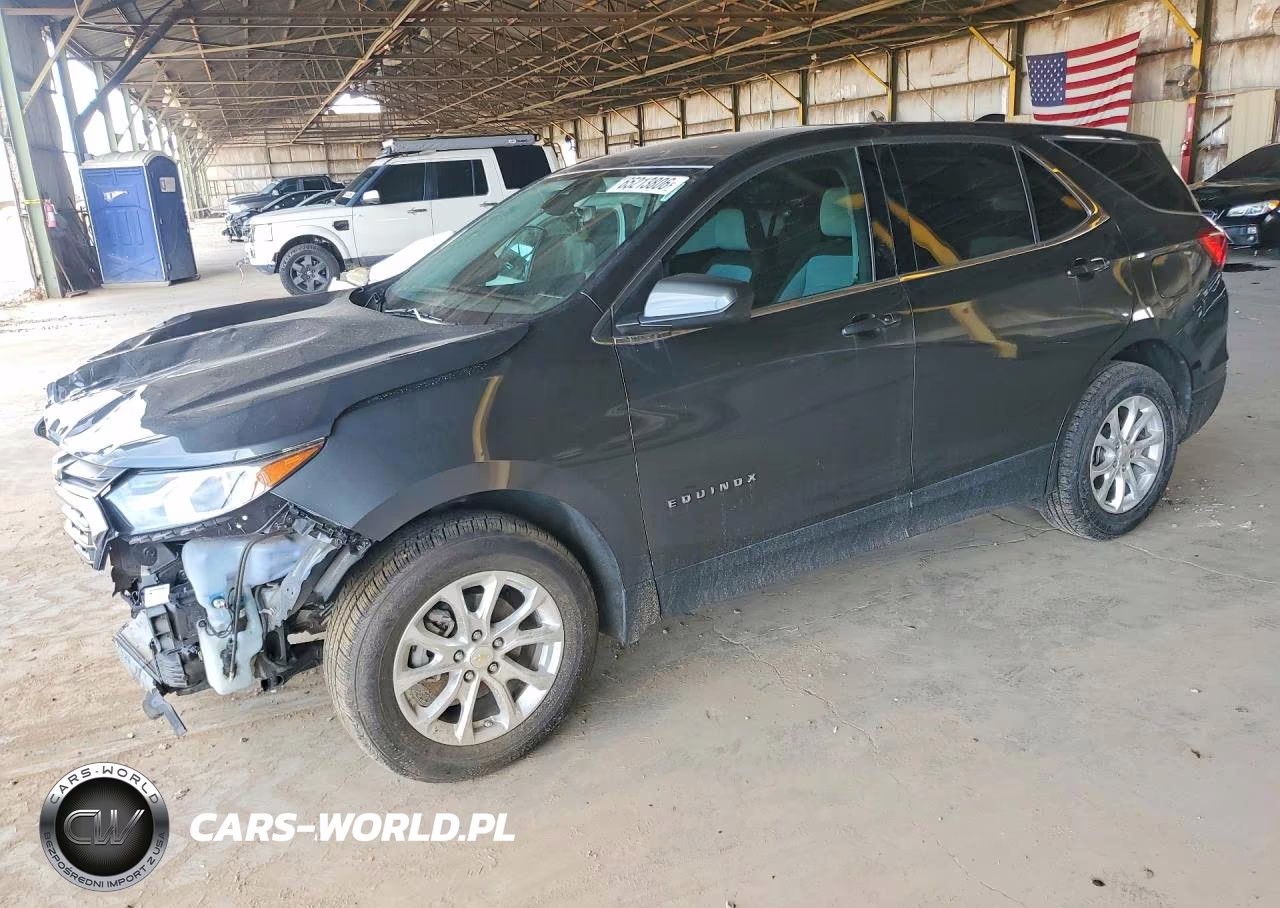 2020 Chevrolet Equinox Lt
