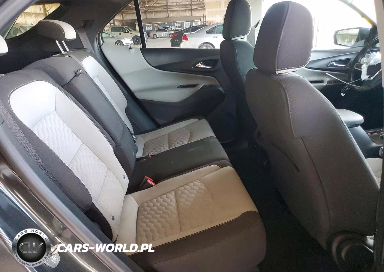 2020 Chevrolet Equinox Lt VIN:2GNAXTEV1L6225018 - 10