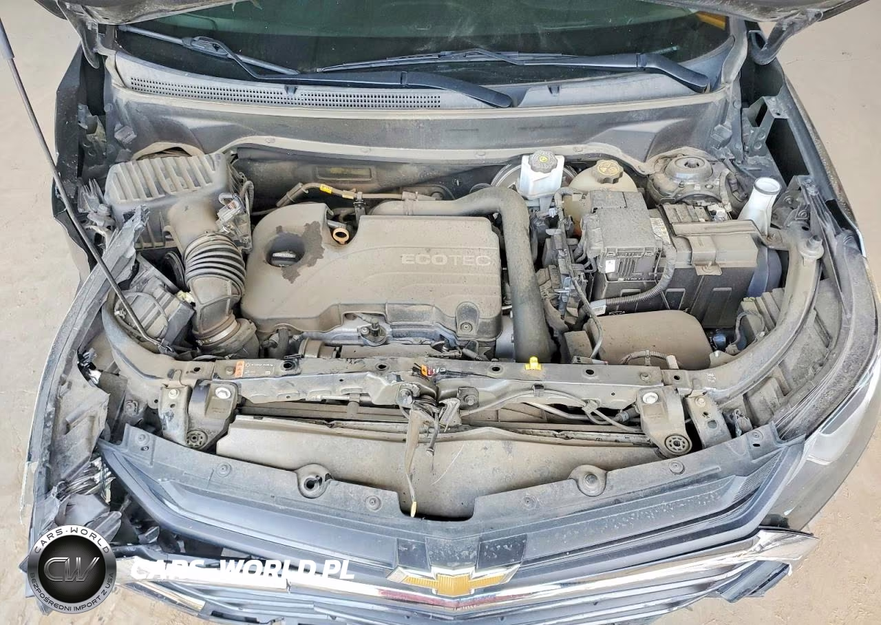 2020 Chevrolet Equinox Lt VIN:2GNAXTEV1L6225018 - 11