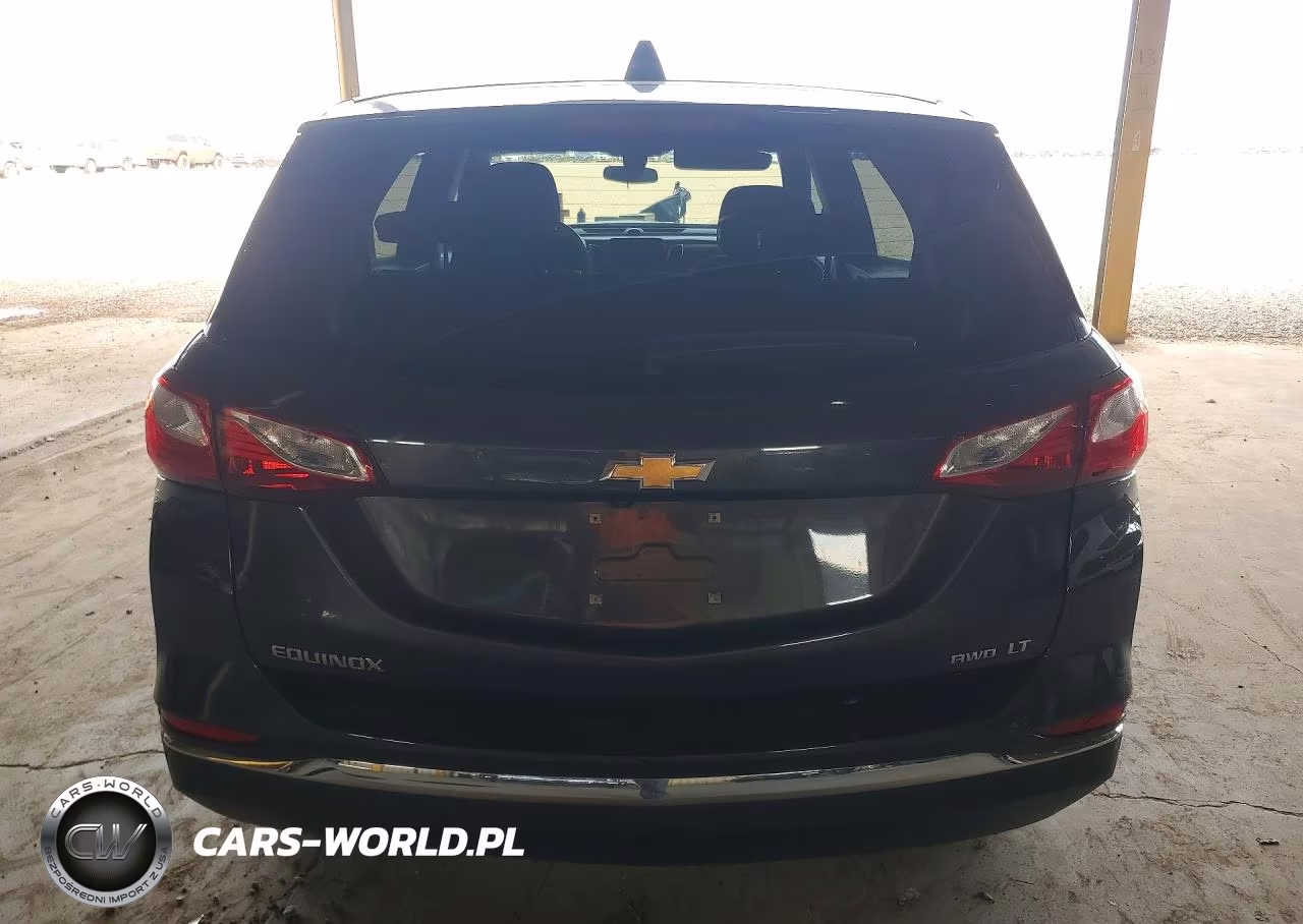 2020 Chevrolet Equinox Lt VIN:2GNAXTEV1L6225018 - 6