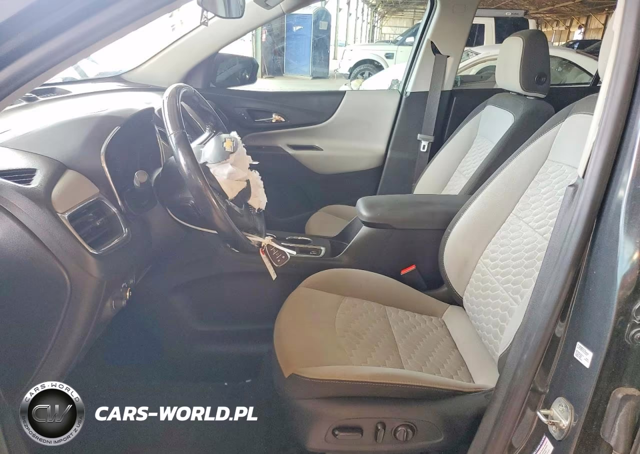 2020 Chevrolet Equinox Lt VIN:2GNAXTEV1L6225018 - 7