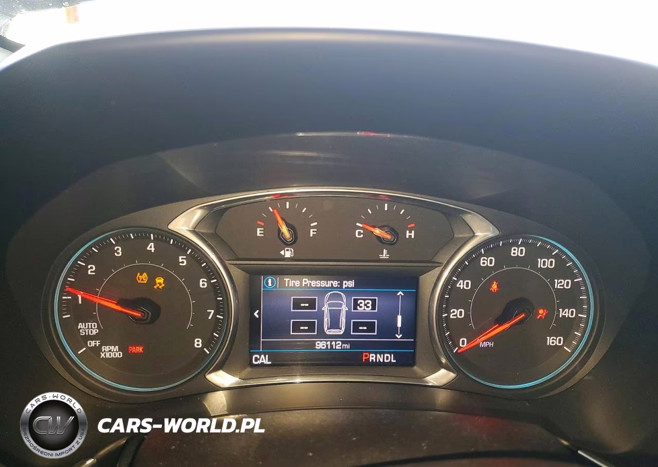 2020 Chevrolet Equinox Lt VIN:2GNAXTEV1L6225018 - 9