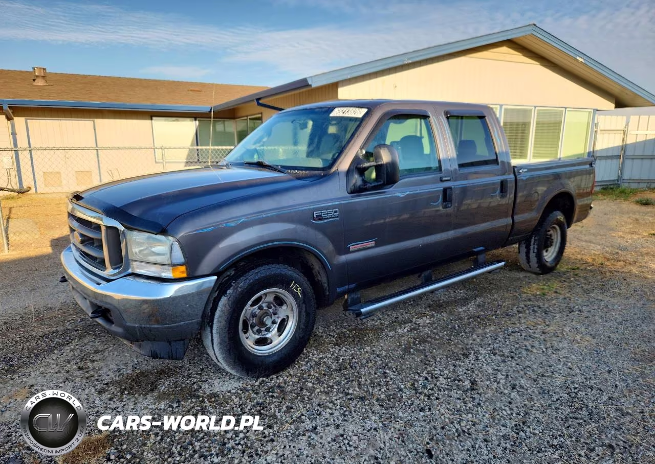 2004 Ford F250 Super Duty – zdjęcie 1 z 12