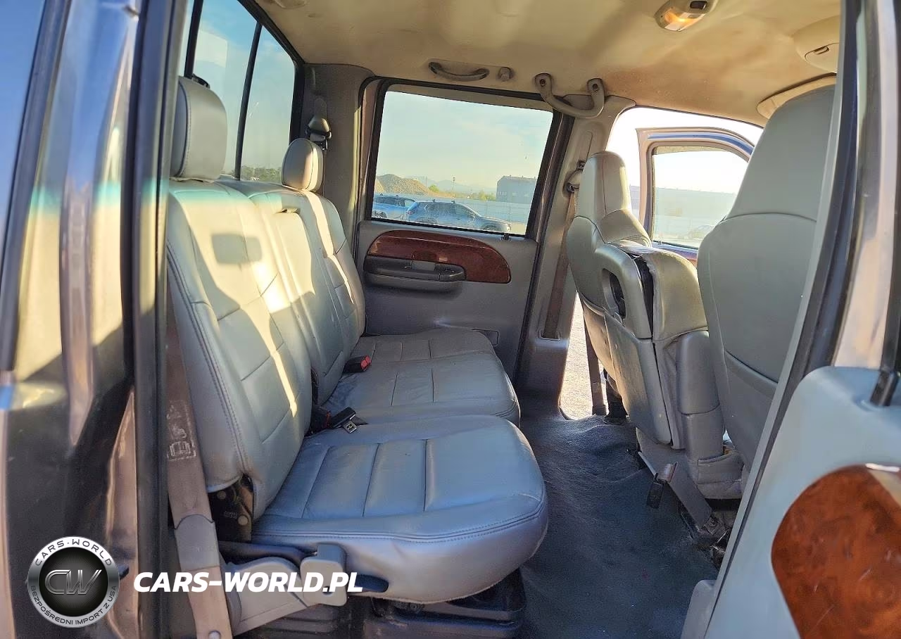 2004 Ford F250 Super Duty VIN:1FTNW20P54EB31396 - 10