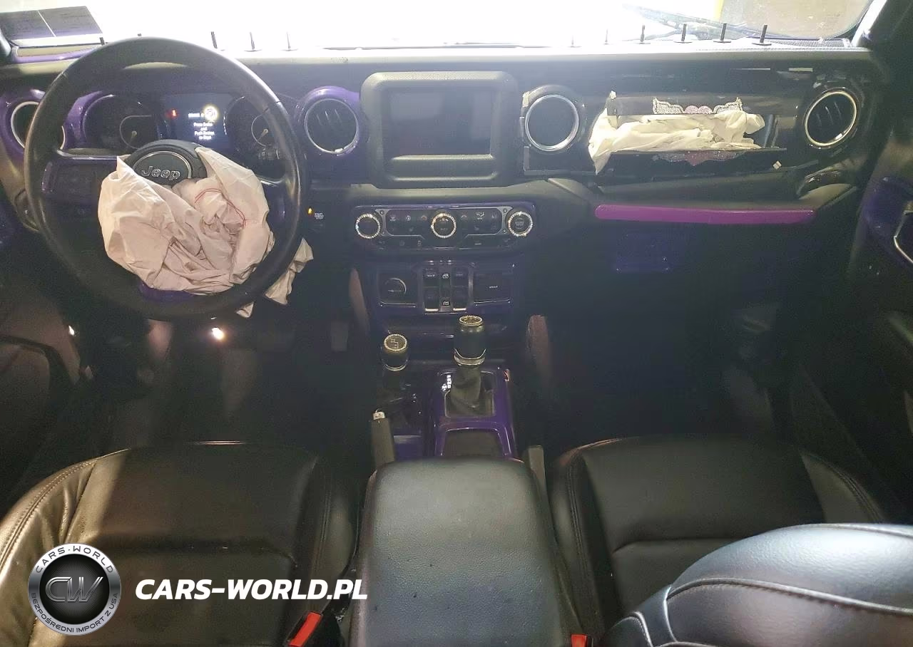 2021 Jeep Wrangler Unlimited Sahara VIN:1C4HJXEN0MW671362 - 8