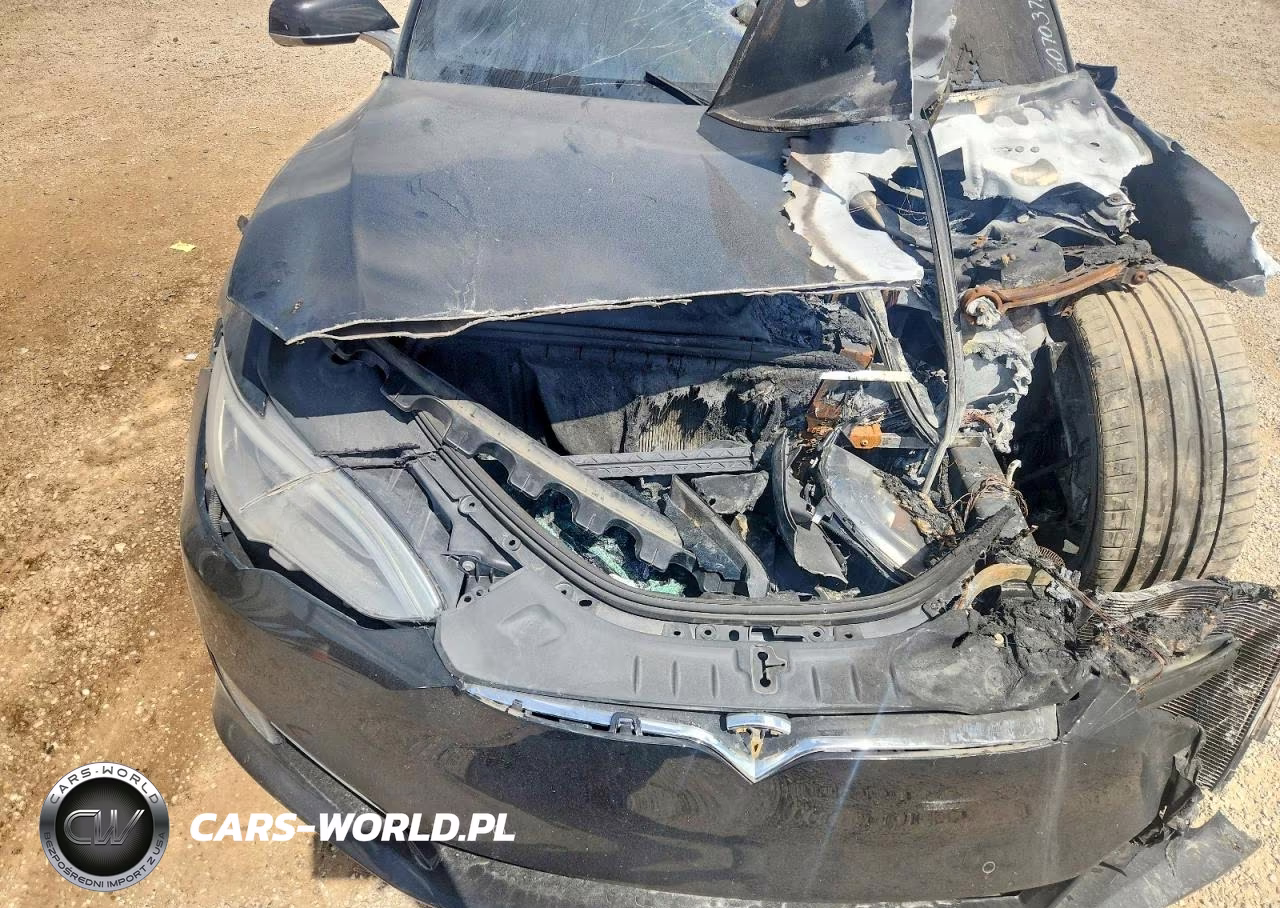 2017 Tesla Model S VIN:5YJSA1E49HF224985 - 11